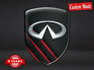 Infiniti Adesivi Auto su Misura Resistenti Universali Pregiati